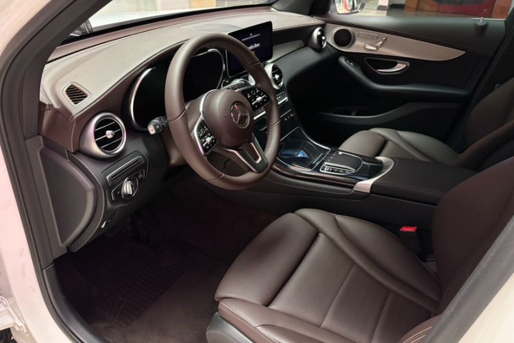 Used Mercedes-Benz GLC 2021 GLC 260 L 4MATIC Dynamic Edition