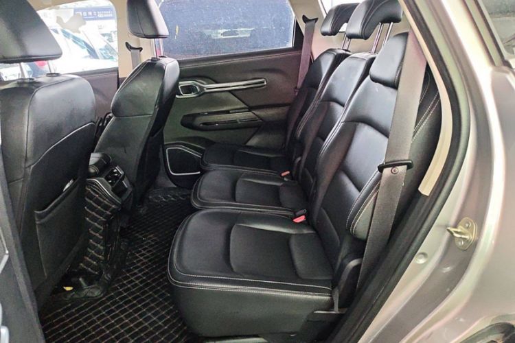 Used Geely Auto Haoyue 2020 1.8TD DCT Luxury 7-Seater
