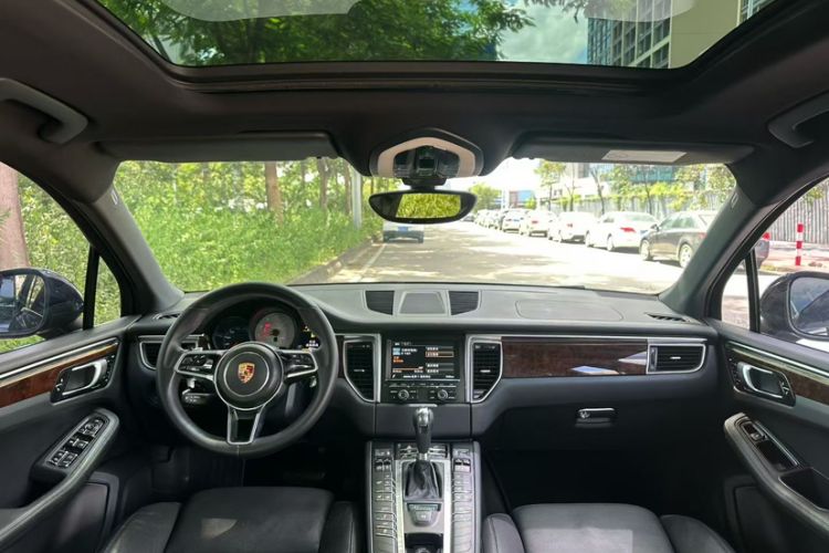 Used Porsche Macan 2014 Macan S 3.0T