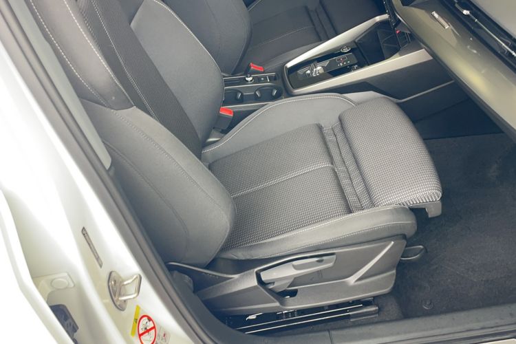 Used Audi A3 2024 Sportback 35 TFSI Advanced Sport Edition Right Front Seat