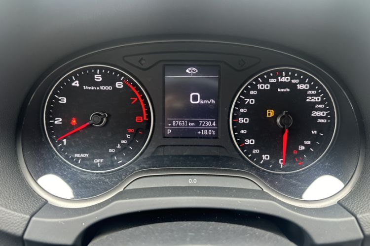 Used Audi A3 2018 30th Anniversary Edition Limousine 35 TFSI Ambition Model
