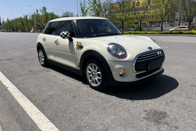 Used MINI 2016 1.2T ONE Pioneer Edition Five-Door Version
