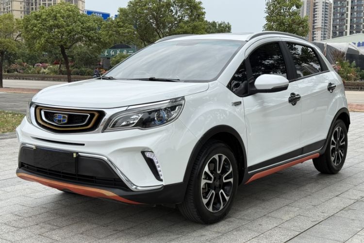Used Geely Auto Vision X3 2018 1.5L Automatic Anniversary Edition
