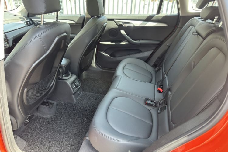 Used BMW X1 2018 sDrive18Li Fashion Model