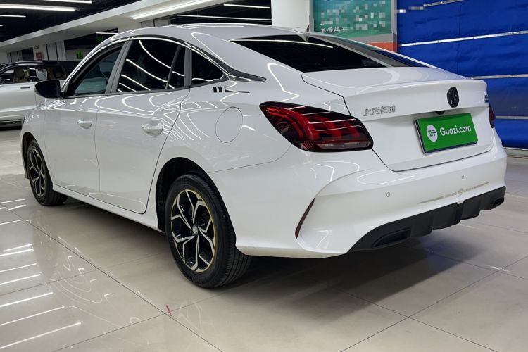 Used MG 5 2023 180 DVVT Manual Fashion Edition
