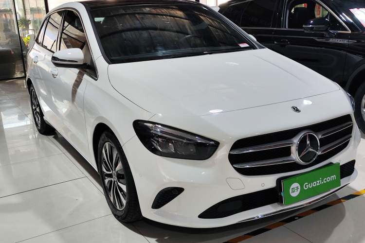Used Mercedes-Benz B-Class 2022 Revised B 200 Dynamic Edition
