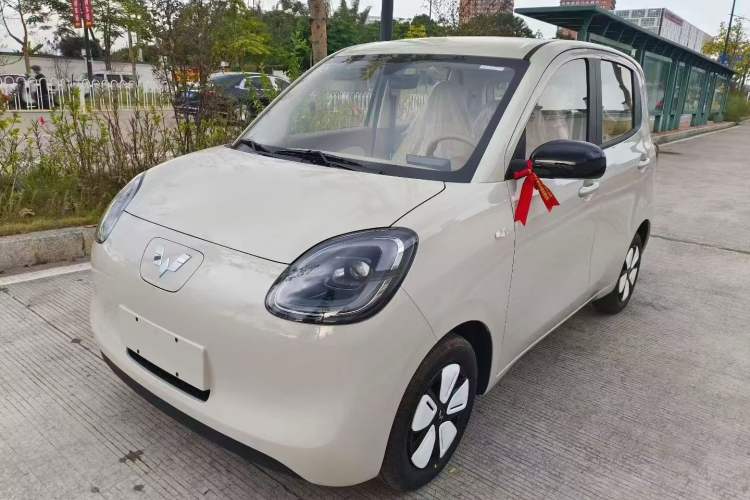 Used Wuling Hongguang MINIEV 2025 Four-Door Version Advanced Edition