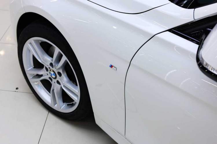 Used BMW 3 Series 2017 320Li M Sport Edition Exterior 10