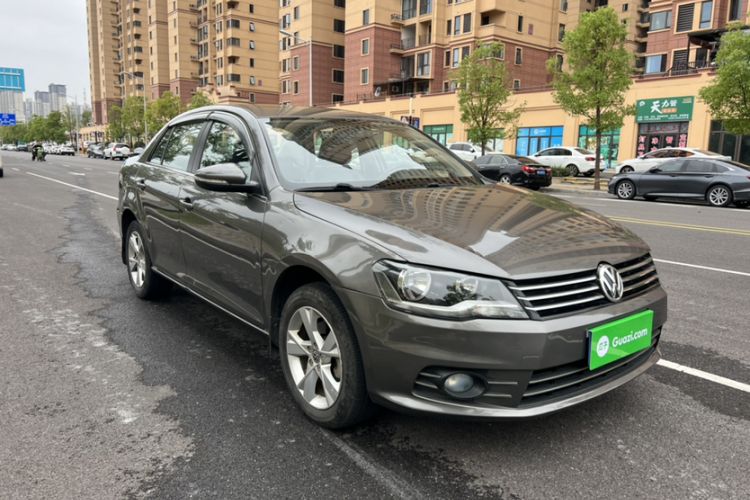 Used Volkswagen Bora 2014 1.6L Automatic Comfort Model