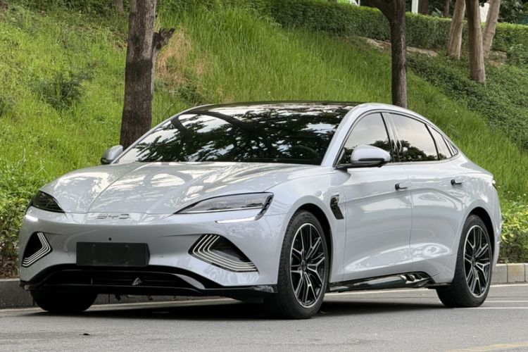 Used BYD Seal 2025 650 Long-Range Version