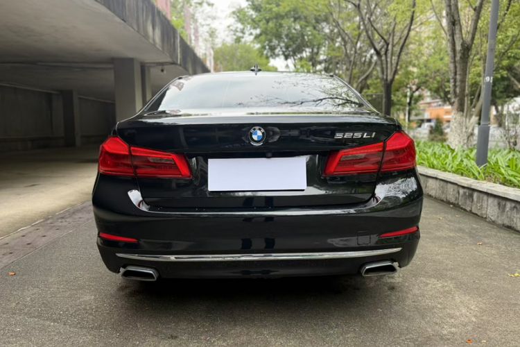 Used BMW 5 Series 2018 525Li Luxury Package