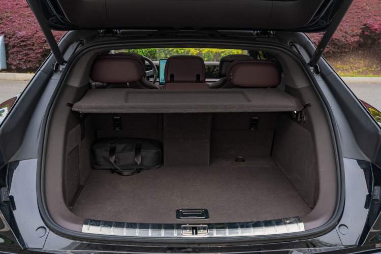 Used Denza Z9GT 2024 1100 Four-Wheel Drive Ultra Version Trunk