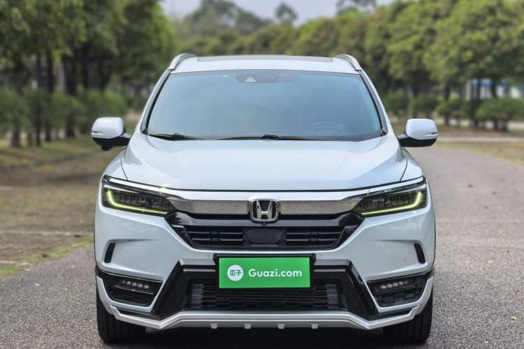 Used Honda Breeze 2020 240TURBO CVT Four-Wheel Drive Premium Edition Exterior 1