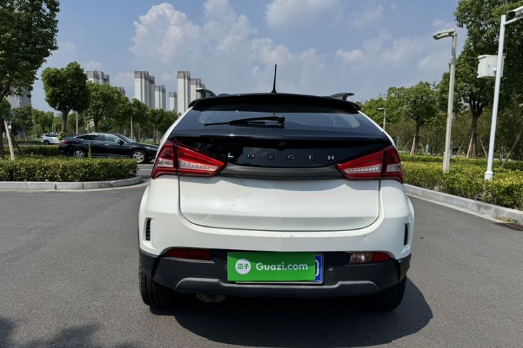 Used Luxgen U5 SUV 2017 1.6L CVT Prestige Edition
