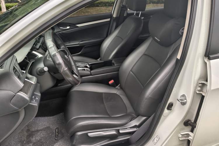 Used Honda Civic 2019 220TURBO CVT Dynamic Edition China VI