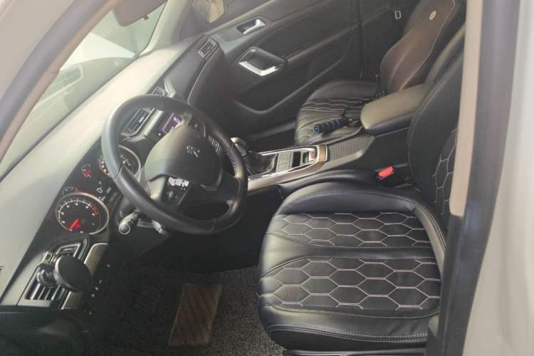 Used Peugeot 408 2016 1.6T Automatic Luxury Edition
