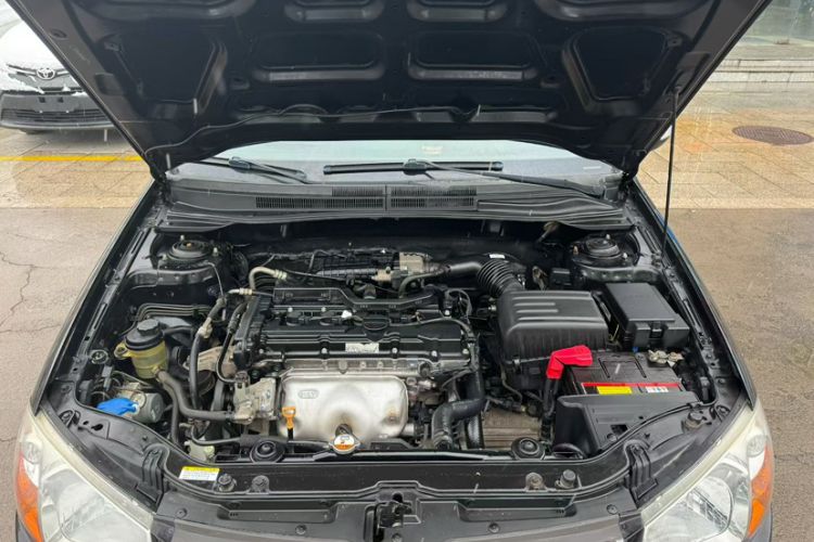 Used Kia Cerato 2012 1.6L MT GL
