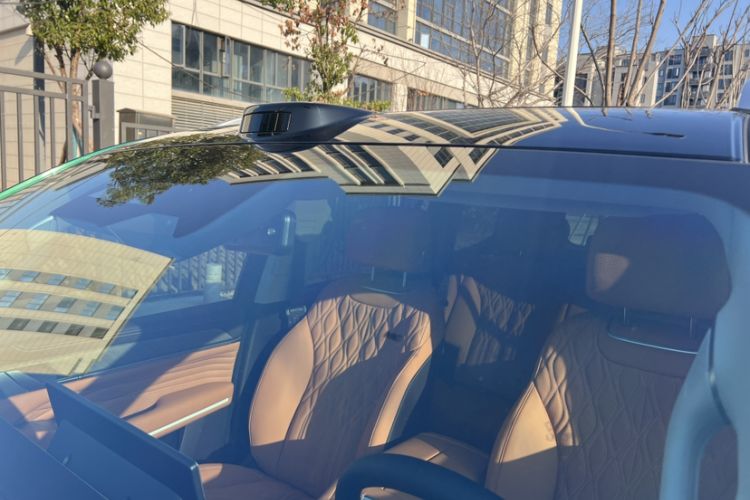 Used Tank 500 New Energy 2026 Model—Hi4-Z Smart Enjoyment Version
