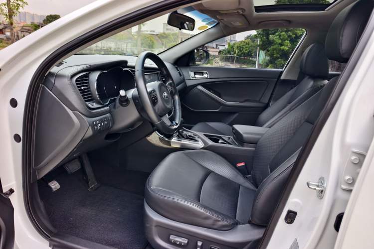 Used Kia K5 2014 2.0L Automatic LUXURY