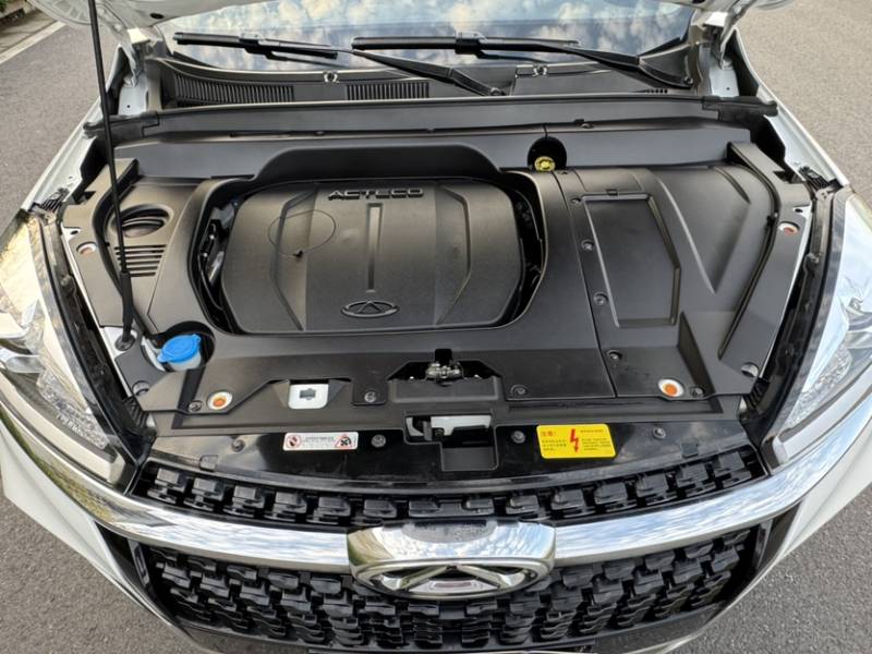 Used Chery Tiggo 8 2018 1.5 TCI Automatic Prestige 5-Seater — 10
