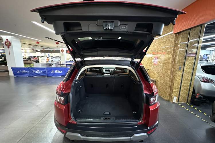 Used Land Rover Range Rover Evoque 2014 2.0T 5-Door Luxury Edition
