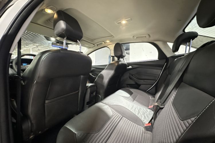 Used Ford Focus 2017 Sedan 1.6L Automatic Fashion Edition Smart Drive Version