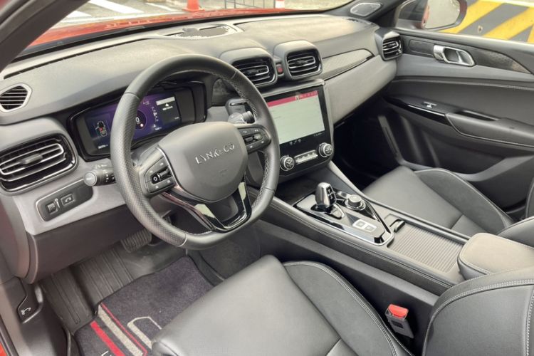 Used Lynk & Co 03 2021 1.5TD DCT Jing Champion Edition