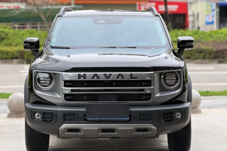 Used Haval DARGO 2024 1.5T DCT Border Collie Edition