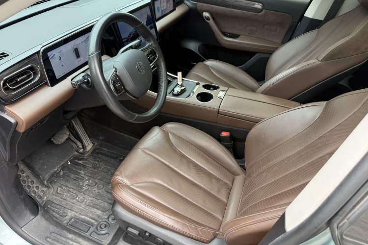 Used Leapmotor C11 2021 Performance Edition