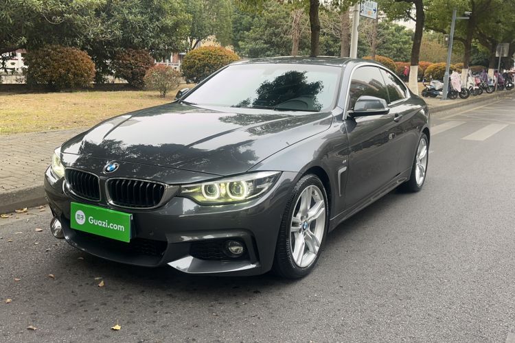 Used BMW 4 Series 2019 425i M Sport Package