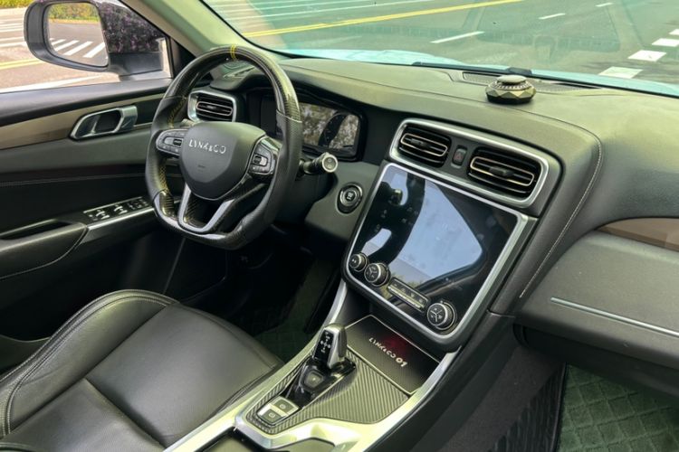 Used Lynk & Co 01 2017 2.0T Two-Wheel Drive Pro Edition