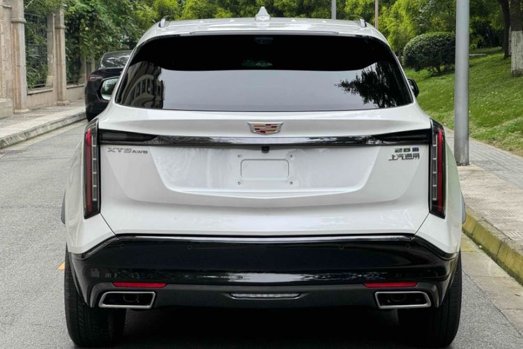Used Cadillac XT5 2025 2.0T Prestige Version
