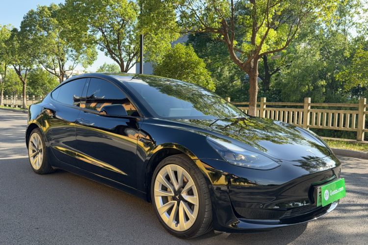 Used Tesla Model 3 2022 Rear-Wheel-Drive Version
