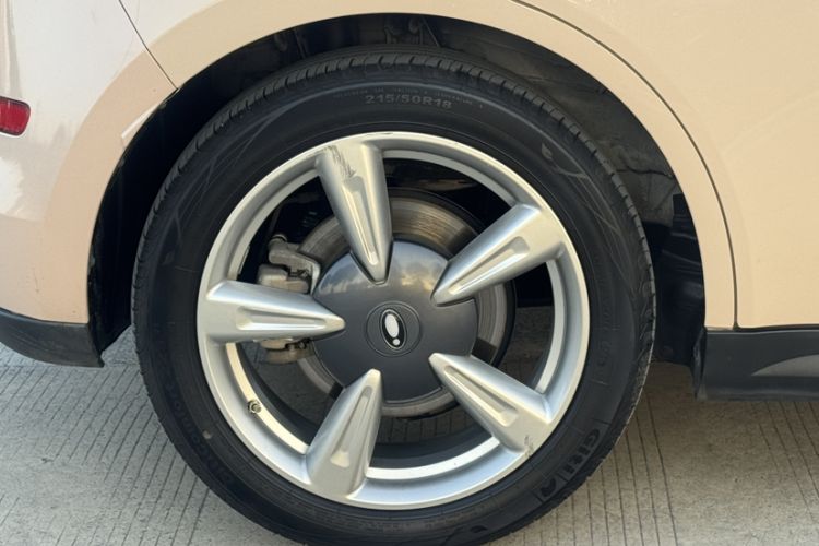 Used ORA Good Cat 2023 401 km Standard Range Luxury Version Lithium Iron Phosphate
