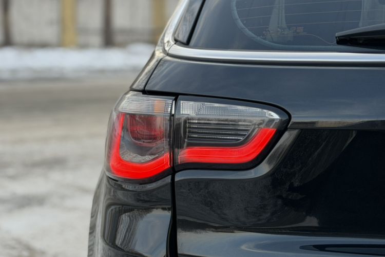 Used Jeep Compass 2021 220T Automatic Elite Edition