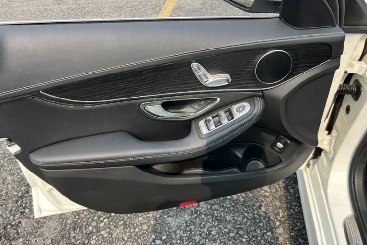 Used Mercedes-Benz C-Class 2020 Restyled C 200 L Fashion Edition Sport Version Interior 2