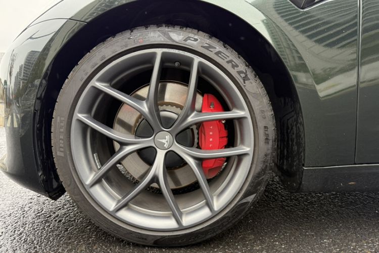 Used Tesla Model 3 2022 Performance High-Performance All-Wheel-Drive Version Exterior 8