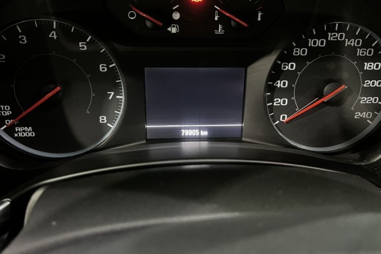 Used Chevrolet Equinox 2019 535T Automatic Chijie Edition China VI
