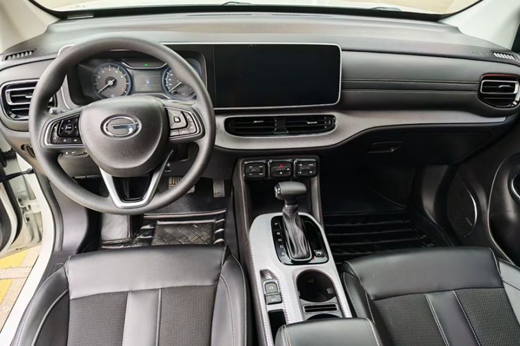 Used GAC Trumpchi GS3 2021 POWER 270T Automatic Dynamic Edition Interior 3