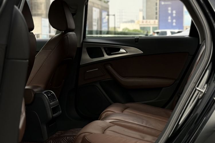 Used Audi A6L 2018 30th Anniversary Edition 35 TFSI Fashion Model