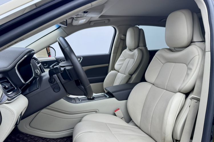 Used Lincoln Continental 2017 2.0T Two-Wheel Drive Prestige Edition
