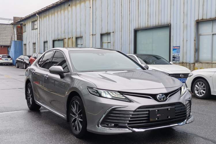 Used Toyota Camry 2023 2.5G Luxury Edition
