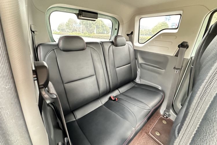 Used Geely Galaxy Panda 2023 Panda Mini 200km Endurance Bear