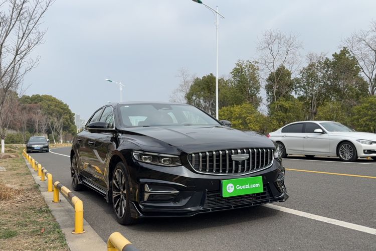 Used Geely Auto Preface 2025 Dongfang Yao 1.5TD Kunlun Edition
