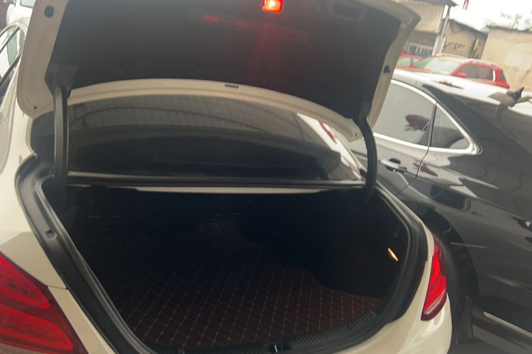 Used Mercedes-Benz C-Class 2017 C 200 L Sport Edition
