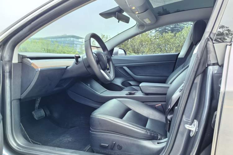 Used Tesla Model 3 2020 Refreshed Version Long-Range Rear-Wheel Drive