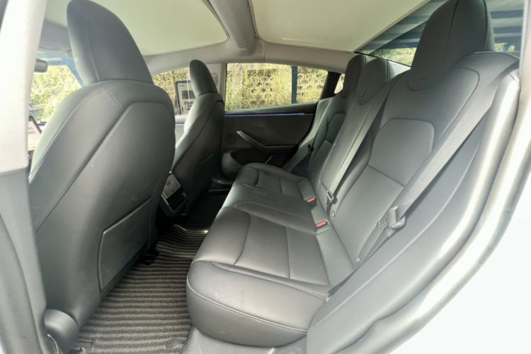 Used Tesla Model 3 2025 Rear-Wheel-Drive Version