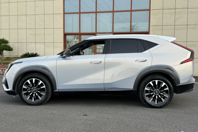 Used GAC Trumpchi EMKOO 2022 1.5T Supernova Pro Edition Exterior 6