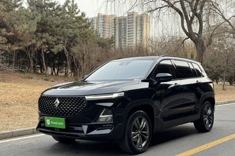 Used Baojun RS-5 2020 300T CVT Smart Flagship Edition