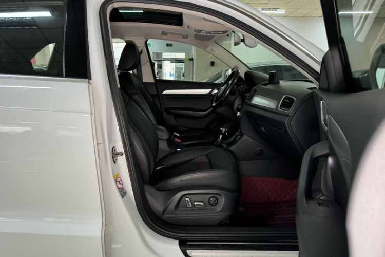 Used Audi Q3 2016 30 TFSI Fashion Model